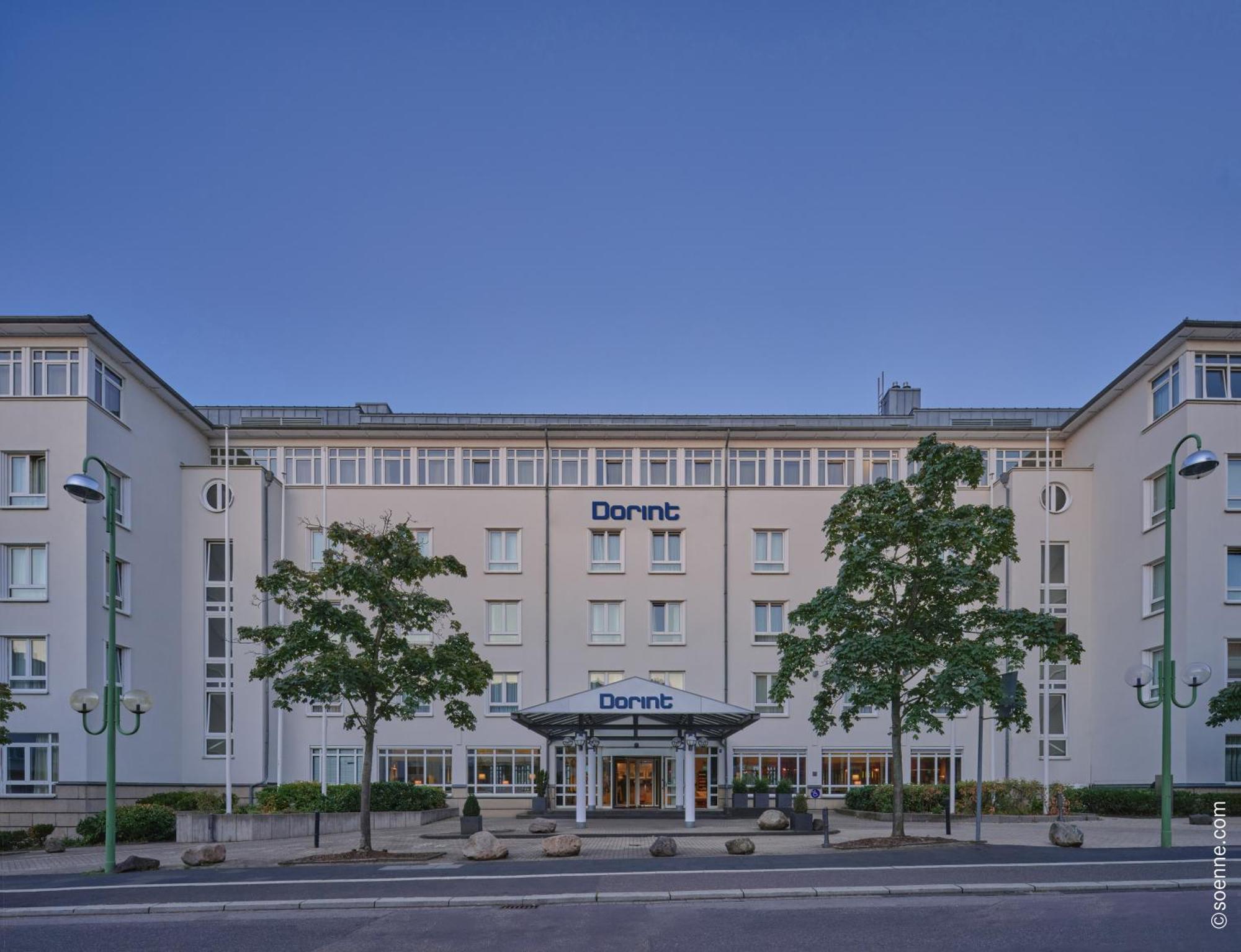 Dorint Hotel Bona Exterior foto