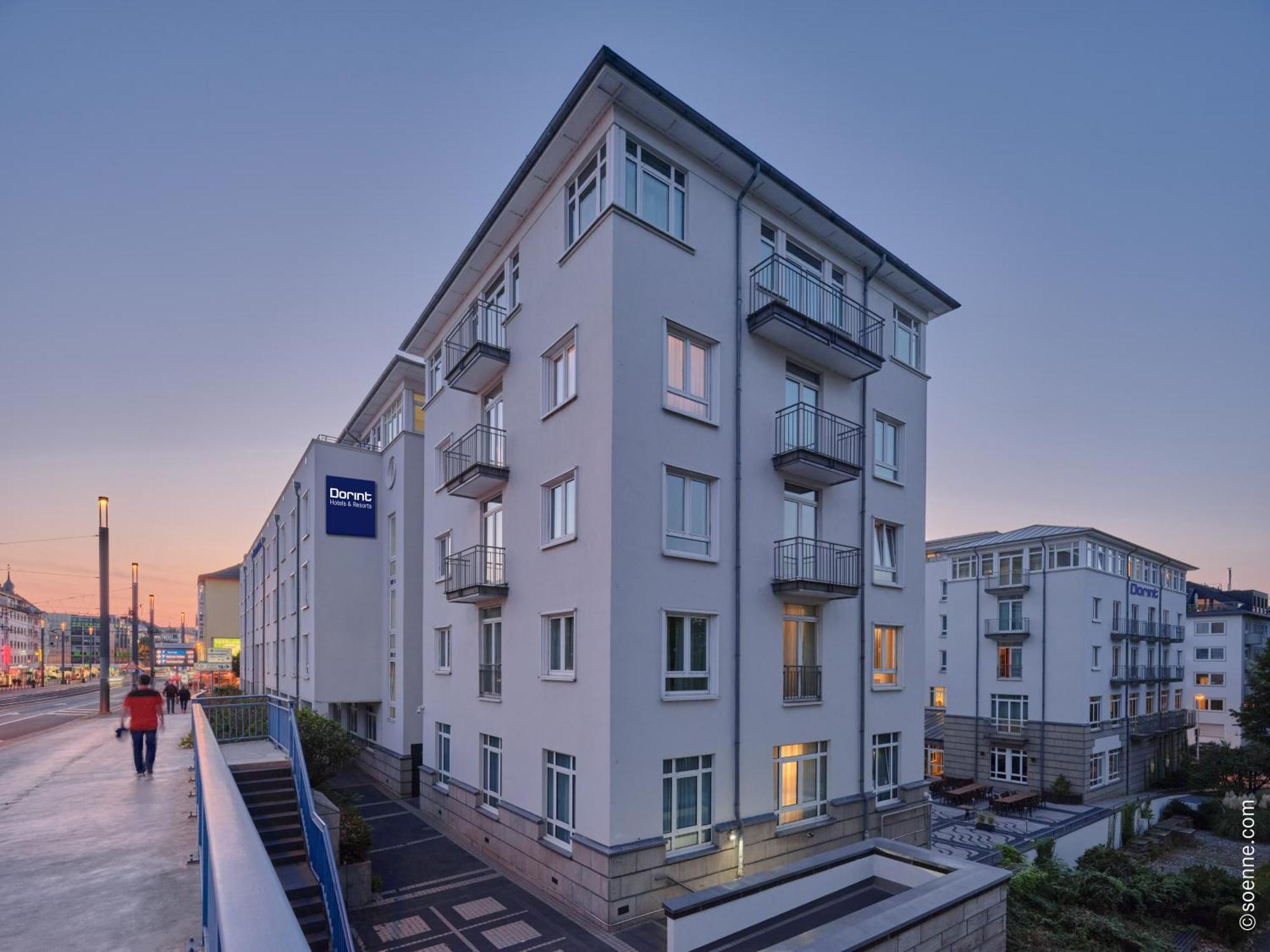 Dorint Hotel Bona Exterior foto